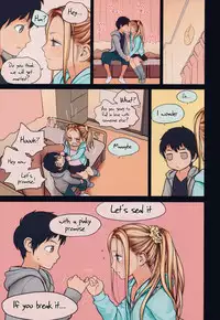 (C86) [Mieow (Rustle)] Little Girl 9 [English] [Team Koinaka] [Decensored]