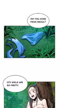 Change Partner Ch.1-17 (English) (Ongoing)