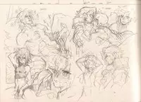 (C83) [Article 60 of Criminal Code (Shuhan)] RaKuGaKi./Monochrome.[Vol:3] (Various)