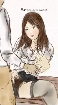 Cute crossdresser teacher have sex with his student.