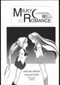 [Sailor Moon] Milky Romance (Genome-Sha)