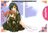 (C65) [Mizumo Club (Mizushiro Takuya)] Hug!&LIPs (Maria-sama ga Miteru)