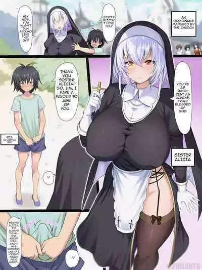 [Ariso] Sister to Shota-kun no Ohanashi [PHILO] [English]