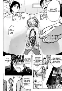 [Kikuichi Monji] ANAL BACKER [English] [Nemui]