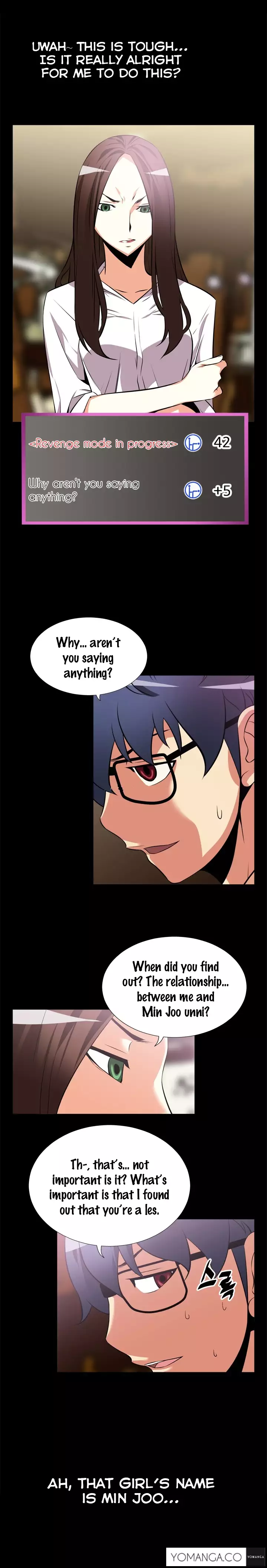 Love Parameter Ch.1-22