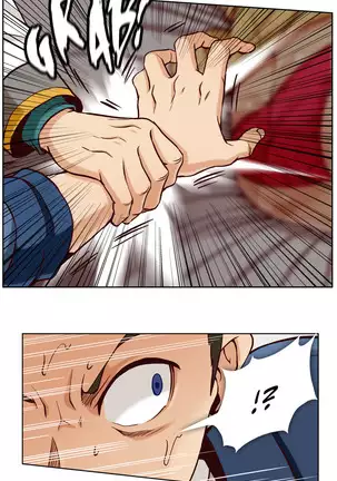 Secret Folder - Chapter 3: Just Do It!