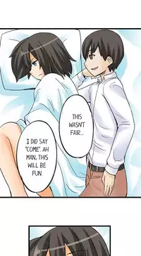 [Mokko] I Massage My Sister Every Night Ch 1-37