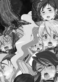 [Juuryoku Shiki Youheki (Dam)] Shock Shoku Burigyua (Pretty Cure) [Digital]