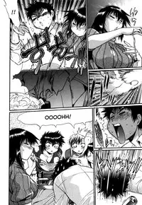 [Manabe Jouji] Kanojo de Ippai 3 [English] [Ochimusha]