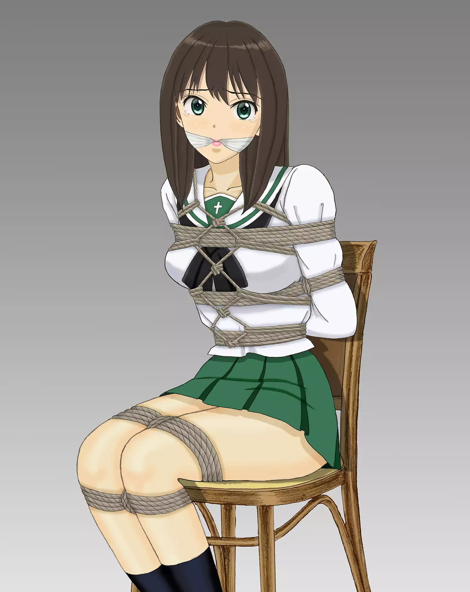 Miporin Zettai Zetsumei!!