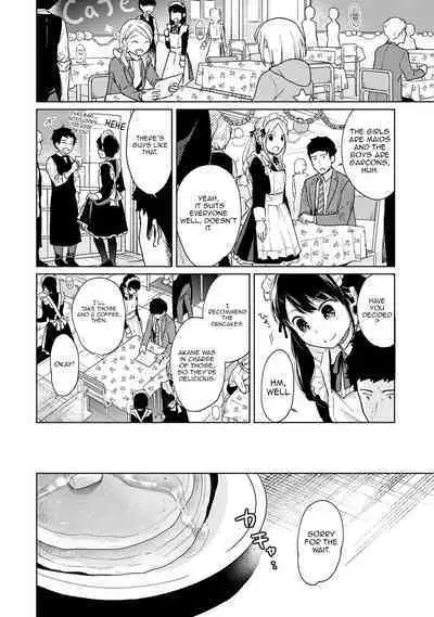 1LDK+JK Ikinari Doukyo? Micchaku!? Hatsu Ecchi!!? Ch. 1-19