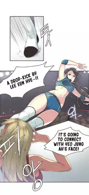 [Gamang] Sports Girl Ch.1-28 (English) (YoManga)