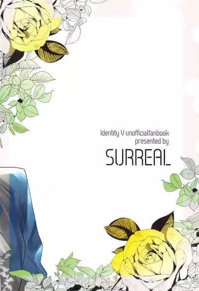 [SURREAL] hanahirakukiminiyoriirozuku (identity V)