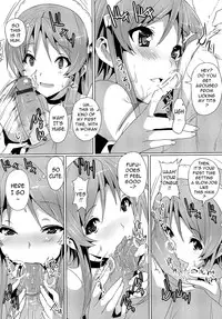 [Goban] Zettai Nyuuiki | Absolute Breast Kingdom [English] {doujin-moe.us}