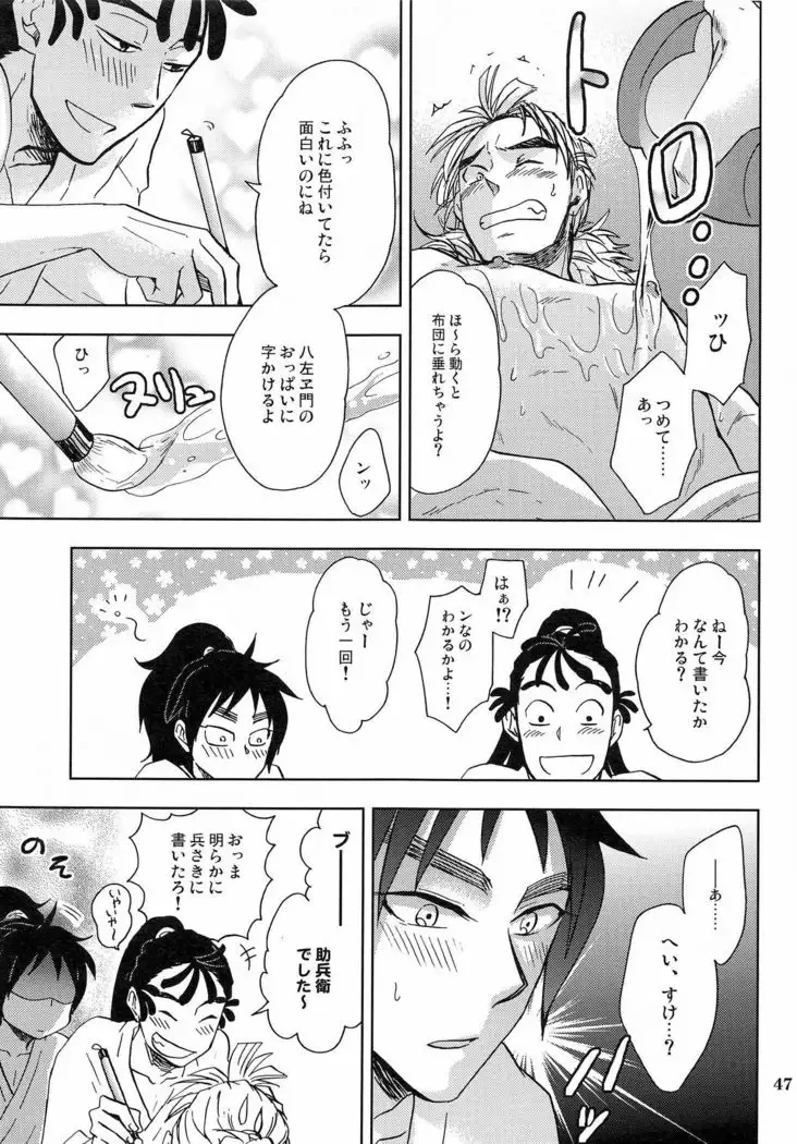 Kanjiru Chikubino Tsukurikata