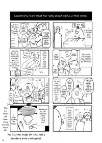 Yotta Senpai ni Tsurerarete Otokonoko Health ni Kite Mita Ken