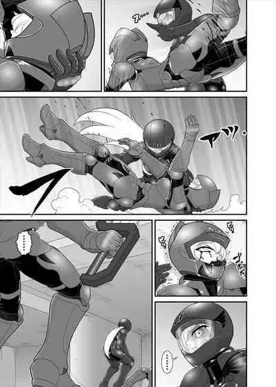 鉄騎姫 ―TEKKI― 38-64話