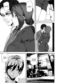 Crime Girls Ch. 1-7
