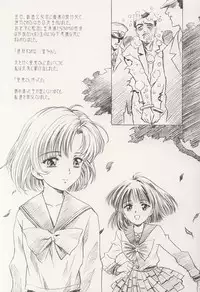 [Hen Rei Kai (Kawarajima Kou)] AMIHOTA:a"KEI-KAN" (Sailor Moon)