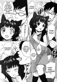 [Inuburo] Inumimi Zukan - Erocyclopedia of Doggy Style [English] [Thetsuuyaku]