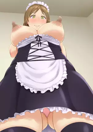 Tonari no Oku-san wa Ore no Ero Maid