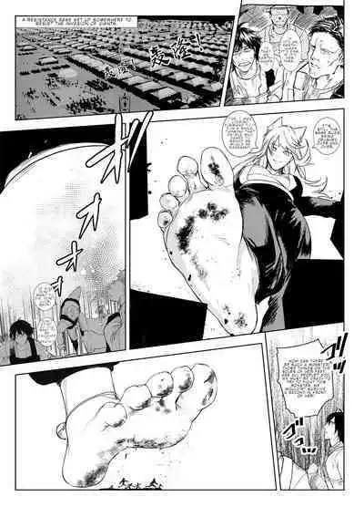 [ahri] Youko no Fukushuu (Rough translation)