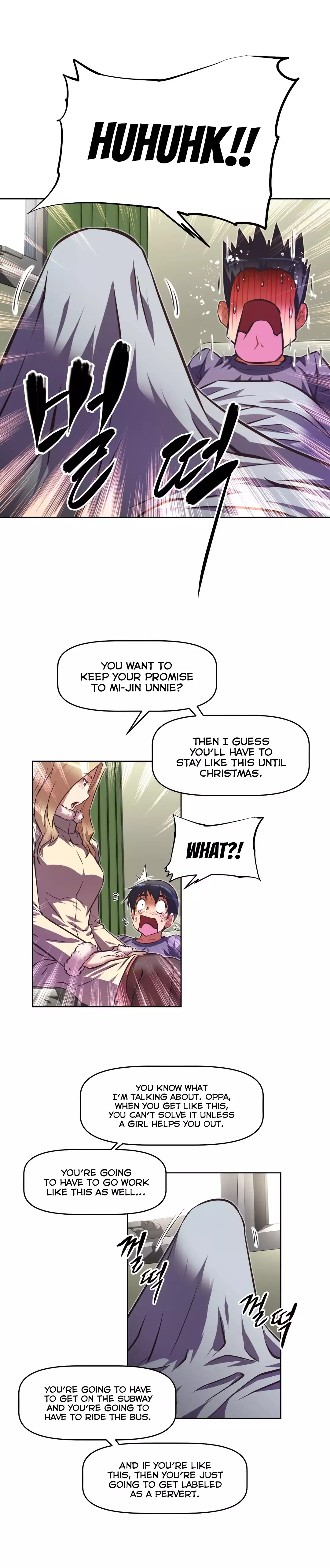 Brawling Go Ch.76-117