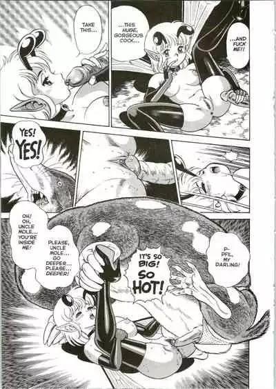 [Kondom] The New Bondage Fairies 01