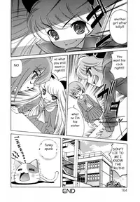 The Luckiest Boy [English] [Rewrite] [EZ Rewriter]