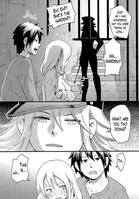 Onnajima - Harem Frontier Ch. 1-3