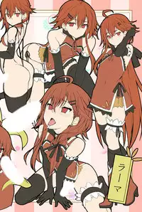 FGO/Otokonoko Rakugaki