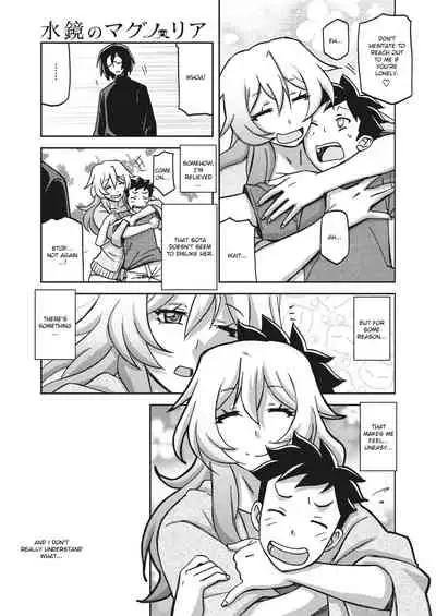 Mizukagami no Magnolia | Magnolia of the Water Mirror Ch. 1-5