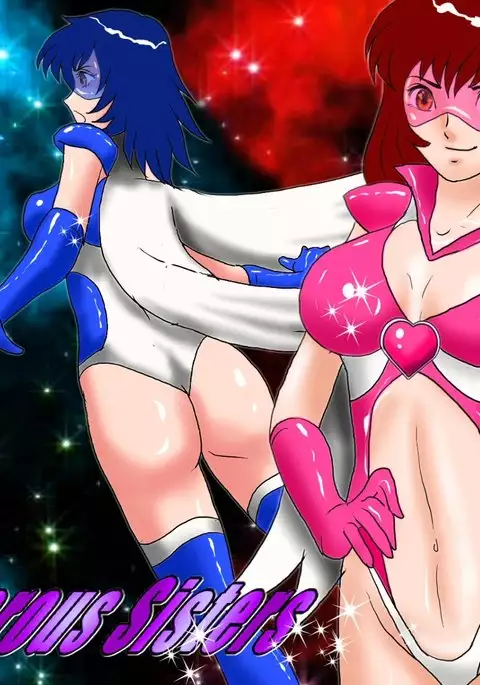 Dangerous Sisters - Onna Senshi Marunomi Tainai Choukyou