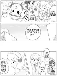 [Ochigan] Bad End Peaces (Smile Precure!) [English] (Trinity Translations Team + rinruririn)