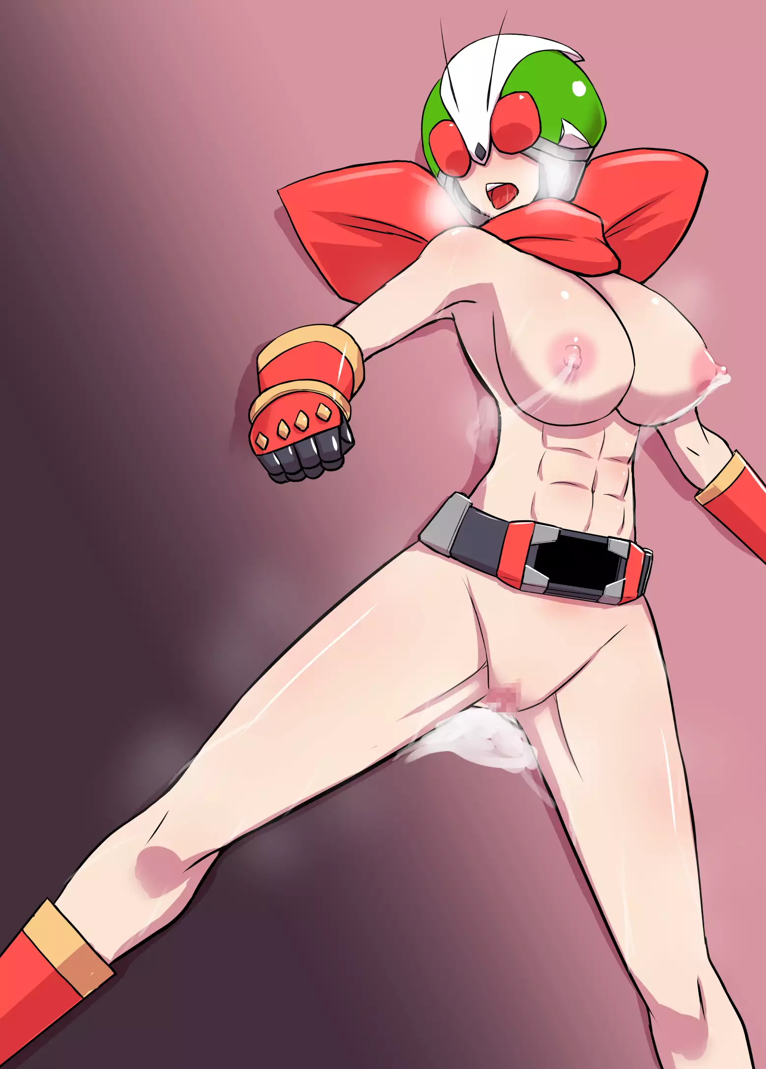 Justice the Rider: Noble Mirage