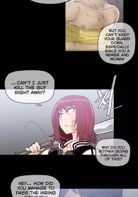 Household Affairs Ch.1-50