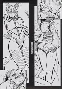 (C93) [Nekokaburi (Kuronomiki)] Gran Nyuu Fantasy Side G Shoujo D (Granblue Fantasy)