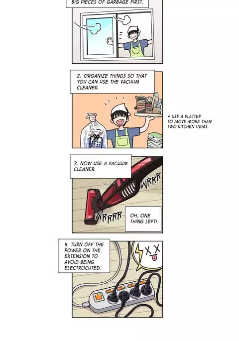 Sadistic Beauty Ch.1-14