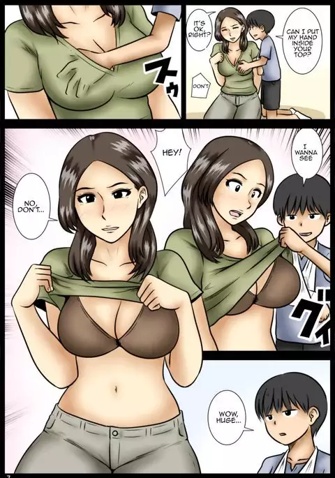 Shazai ni | Atonement