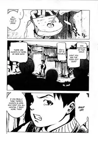 [Inoue Kiyoshirou] NO MERCY Ch. 1, 3, 8, 10 [English]