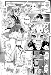 (C91) [Kakukonoka (Menoko)] Hatsujou Biyori (Ensemble Stars!) [English] [mysterymeat3]