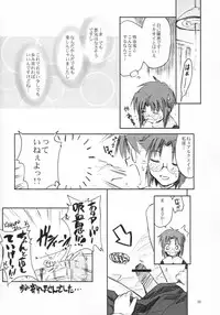 (SC20) [Shimoyakedou (Ouma Tokiichi)] Neko no Kyuujitsu (Tsukihime)