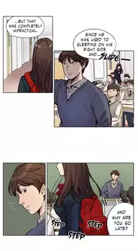 [Ramjak] Atonement Camp Ch.1-31 (English) (Ongoing)