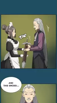 [Hong BanJang] Aharoo Ch.1-35 (English) (YoManga) (Ongoing)