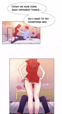 Miss Mystic Ch.1-23 (English) (Ongoing)