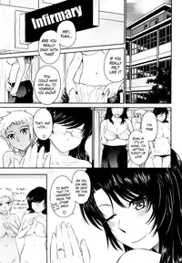 [Tsukino Jyogi] After School [English]