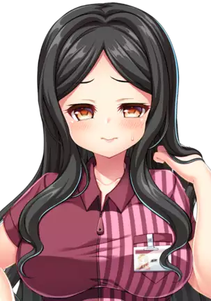 Saimin Arbeit -Tenin Gyaru ni Tenchou Meirei wa Zettai dakara-