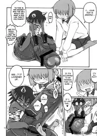 [Kakumei Seifu Kouhoushitsu (Radiohead)] Soylent Green (Original) [English] [biribiri]