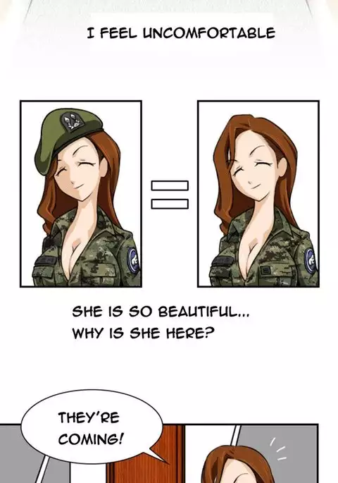 Sexy Soldiers Ch.1-2