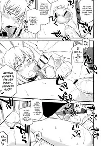 [Hinemosu Notari] Mesu-Nized Festival Ch. 1-6 [English] [SaHa]